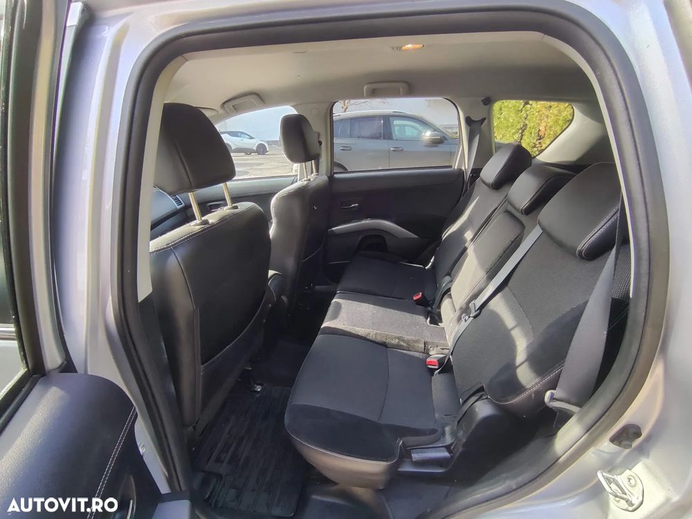 Mitsubishi Outlander 2.2 DI-D 4WD Intense A13 - 8