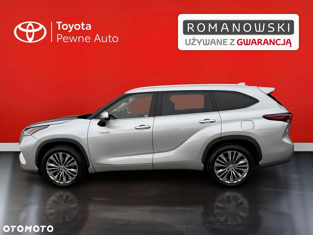 Toyota Highlander - 2