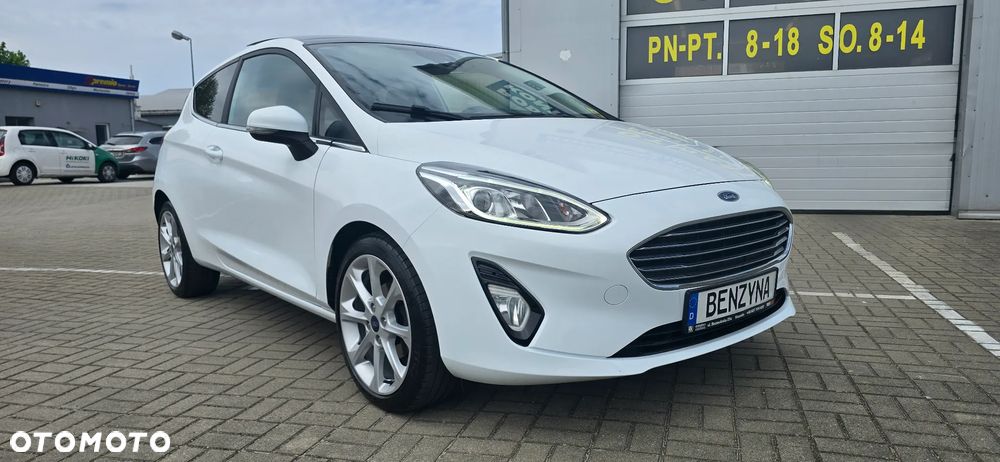 Ford Fiesta - 15