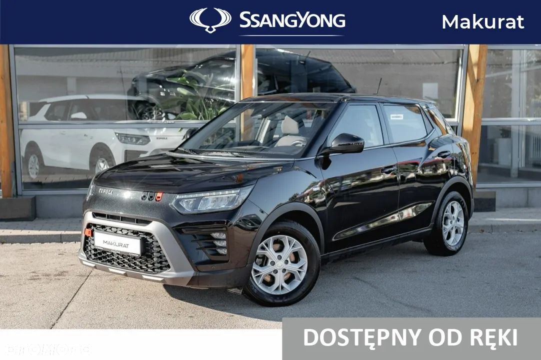 SsangYong/KGM Tivoli 1.5 T-GDI Adventure - 1