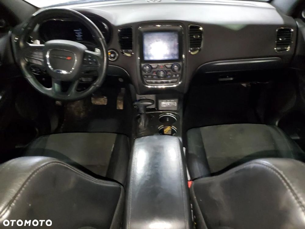 Dodge Durango 5,7 R/T - 8