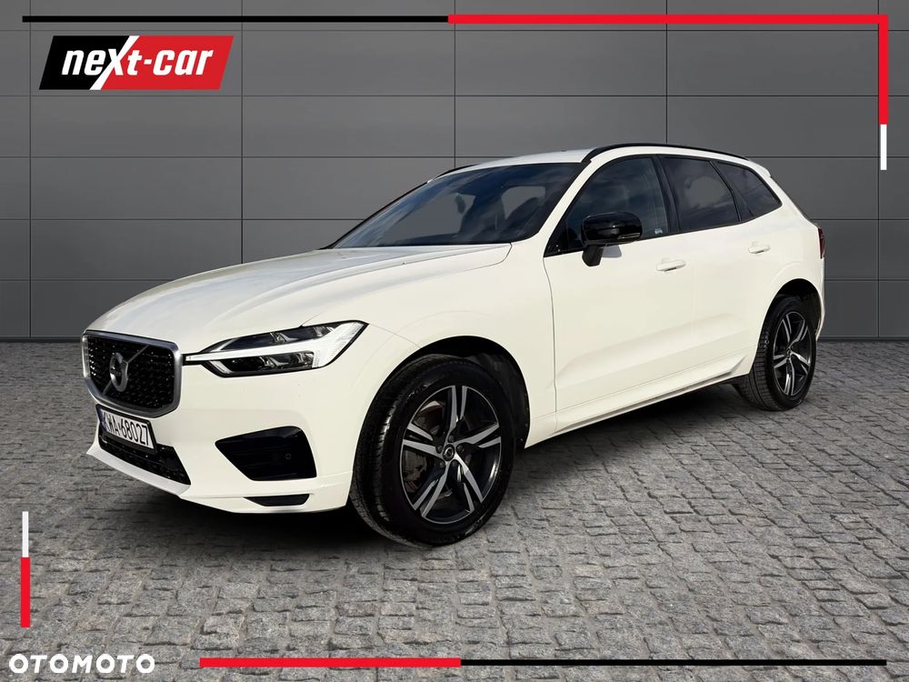 Volvo XC 60 B5 D AWD R-Design - 2