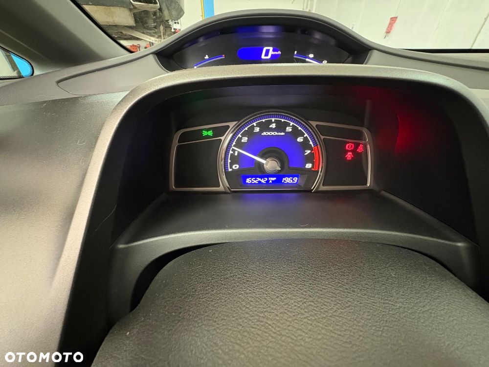 Honda Civic 1.8 Comfort - 15