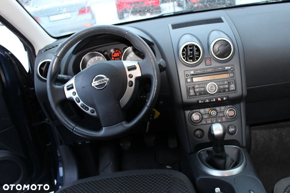 Nissan Qashqai 1.6 Tekna - 9