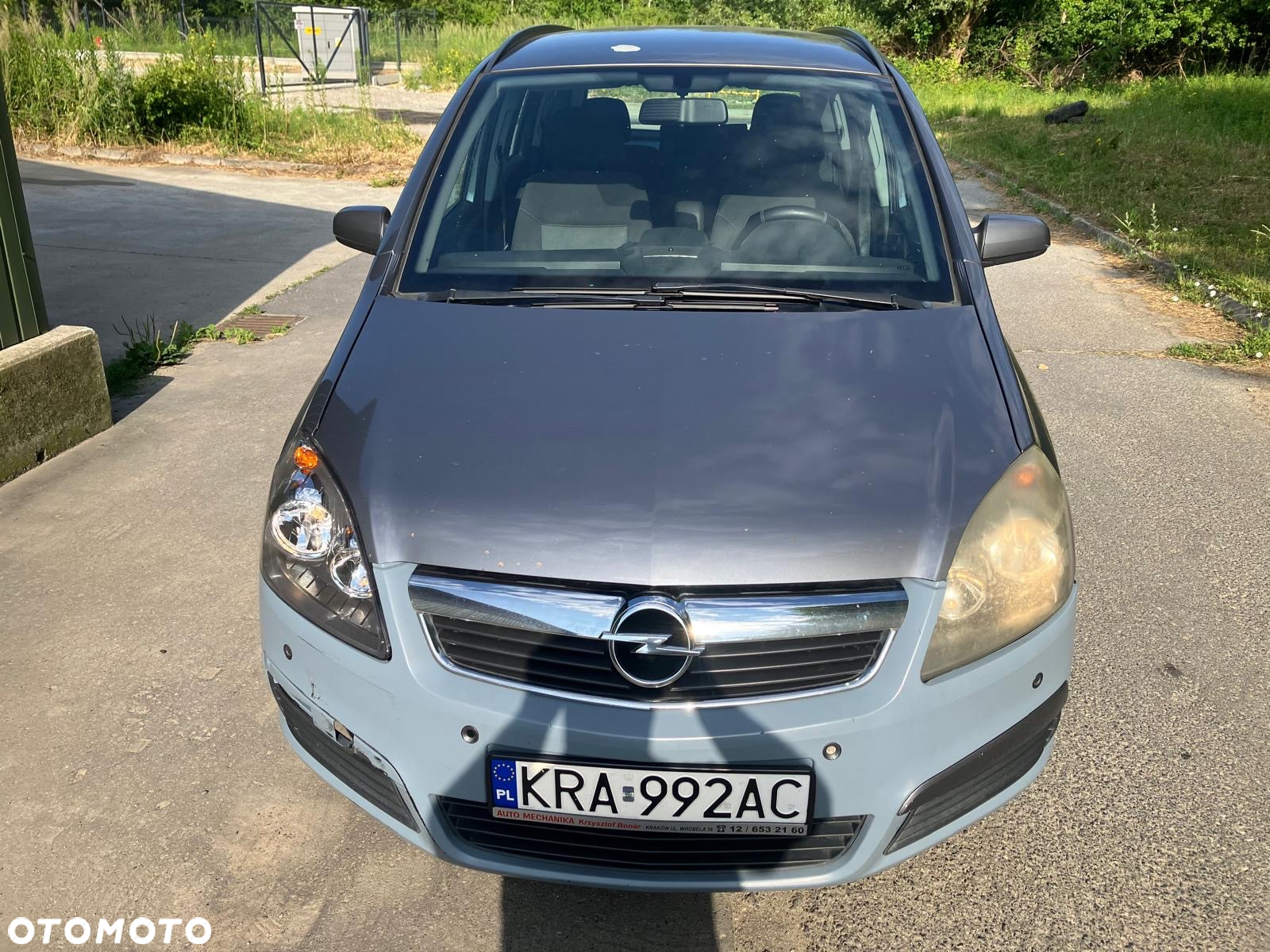 Opel Zafira 1.9 CDTI Edition - 30