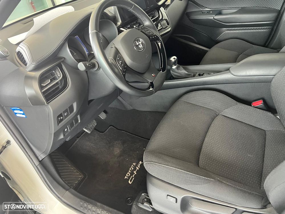 Toyota C-HR 1.8 Hybrid Comfort - 7
