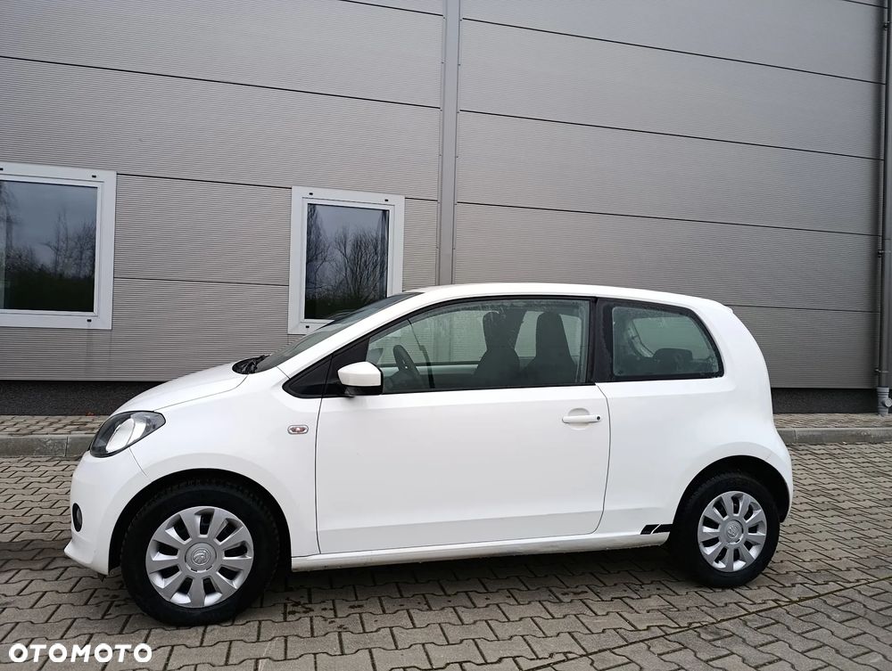 Skoda Citigo 1.0 MPI Ambition - 7
