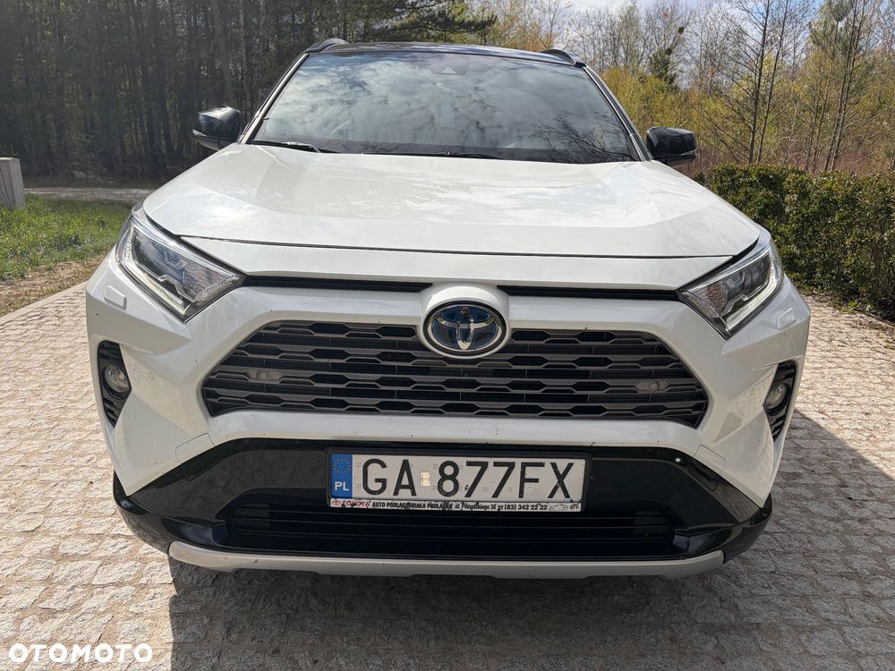 Toyota RAV4 2.5 Hybrid Selection 4x2 - 3