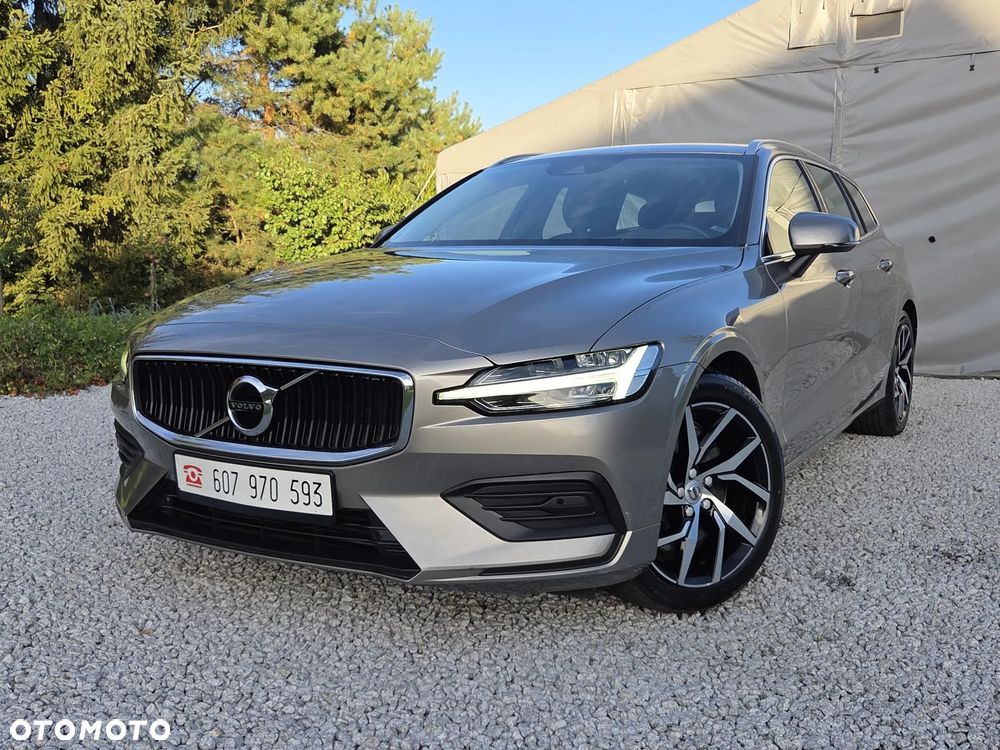 Volvo V60 T5 Geartronic Momentum Pro