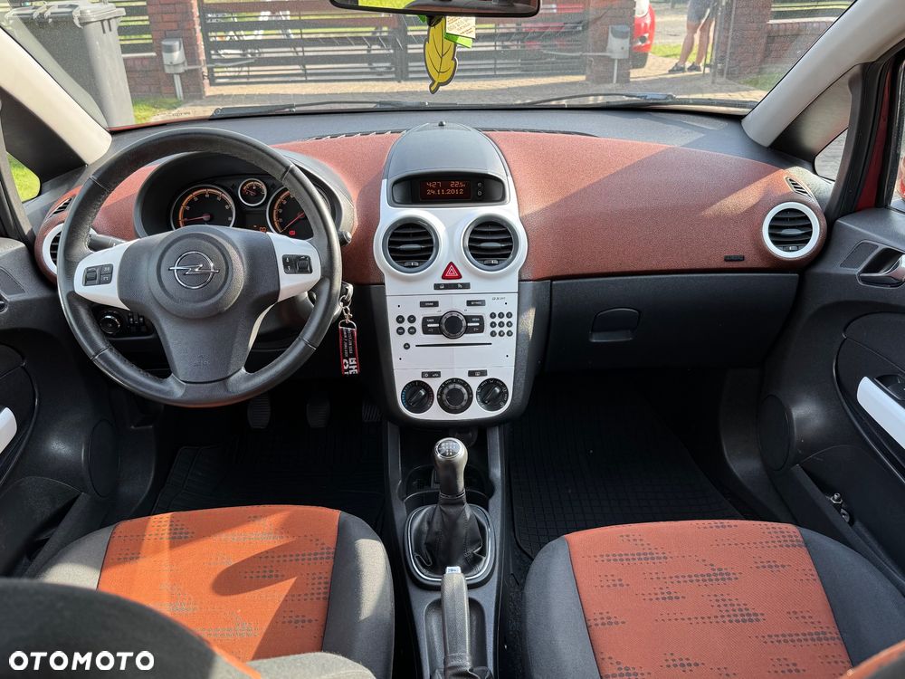 Opel Corsa - 8