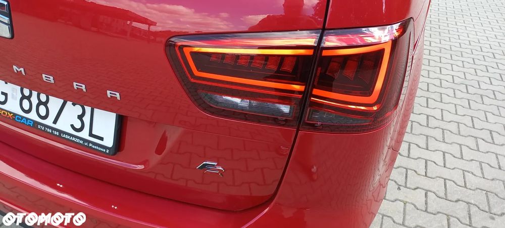 Seat Alhambra 2.0 TSI Start & Stop DSG FR-Line - 7