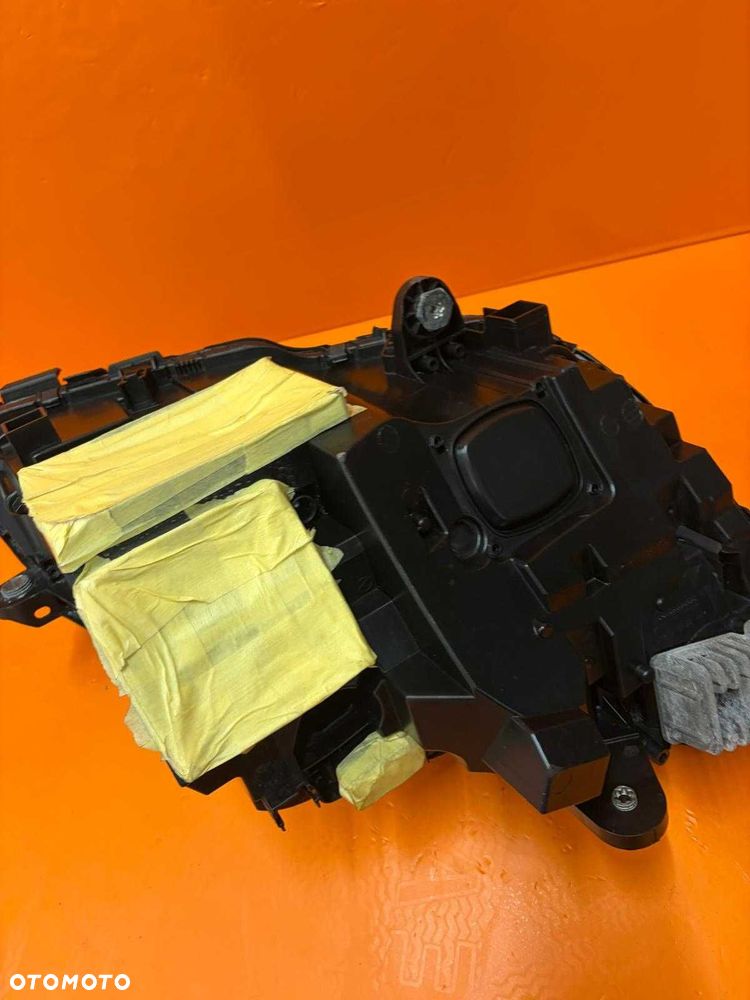 Lampa Lewa Reflektor Lewy Mercedes w205 Full Led ILS Idealna Europa 2 soczewki - 9