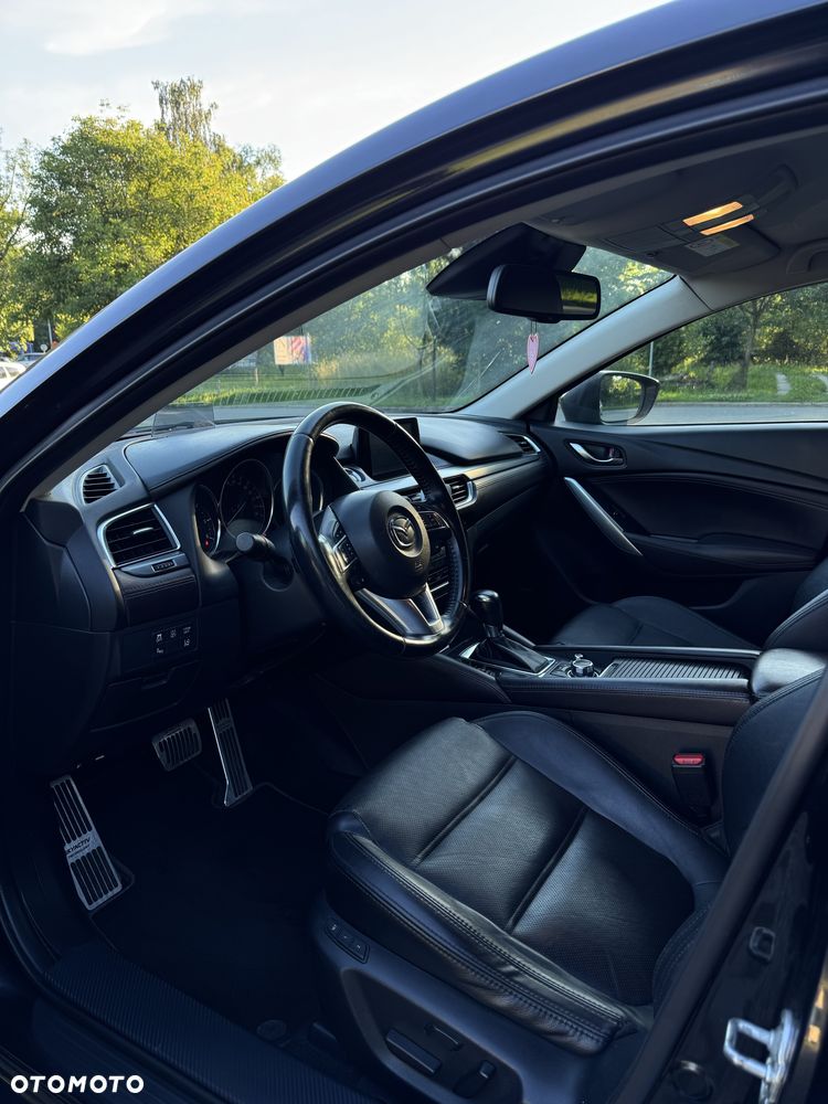 Mazda 6 - 5