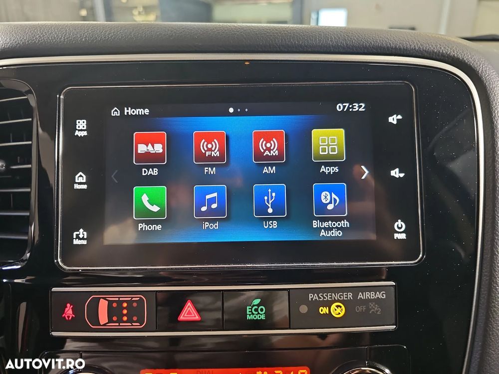 Mitsubishi Outlander - 21