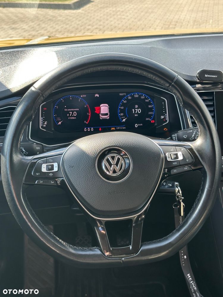 Volkswagen T-Roc 1.5 TSI ACT OPF Sport - 14