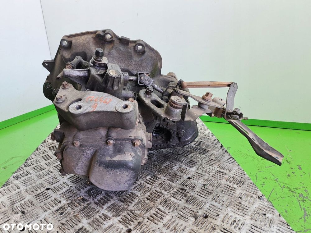 Skrzynia biegów Manualna Opel Corsa D 2006-2014 1,4 BENZYNA 643958655 - 2