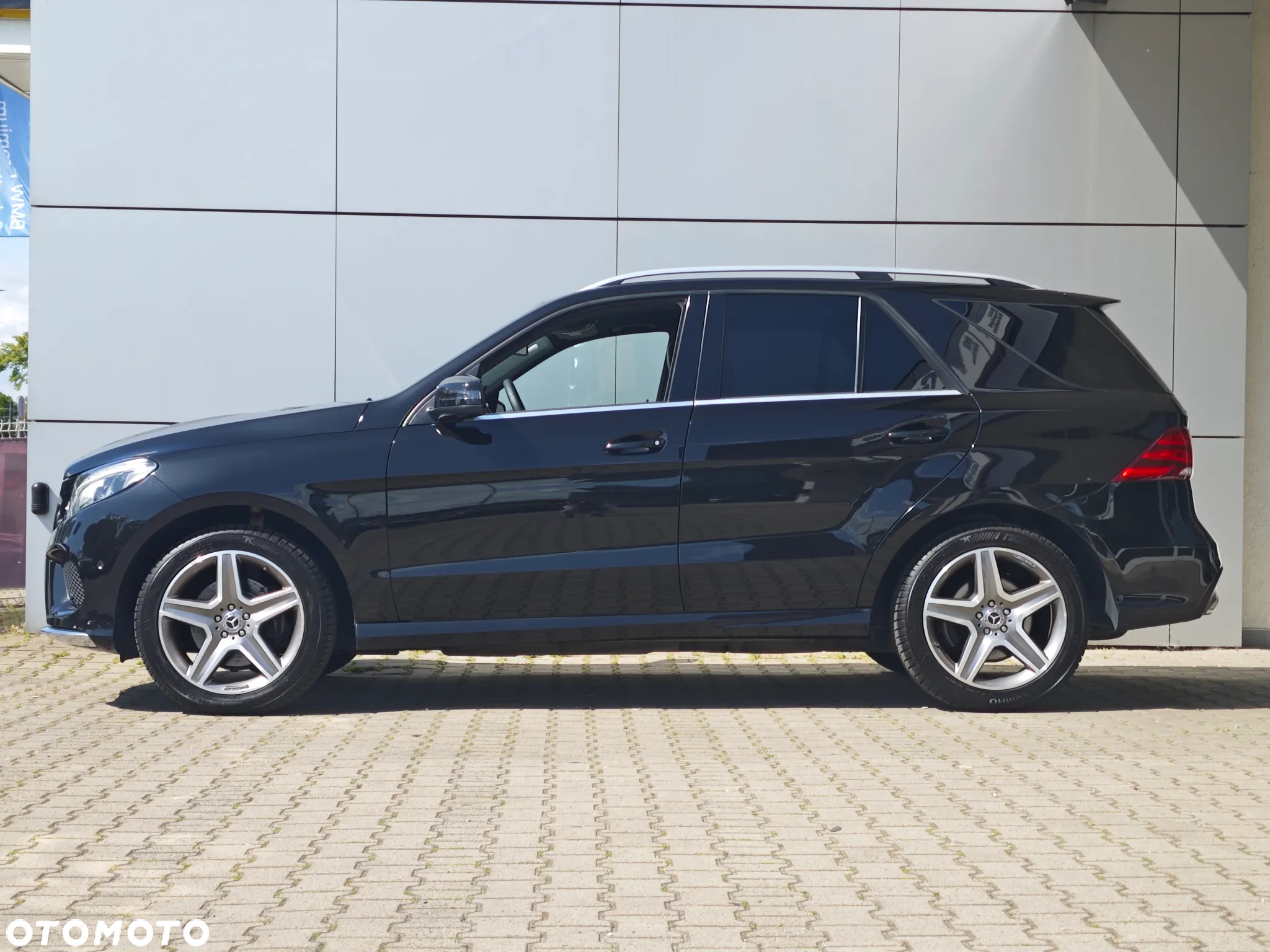 Mercedes-Benz GLE 350 d 4-Matic - 6