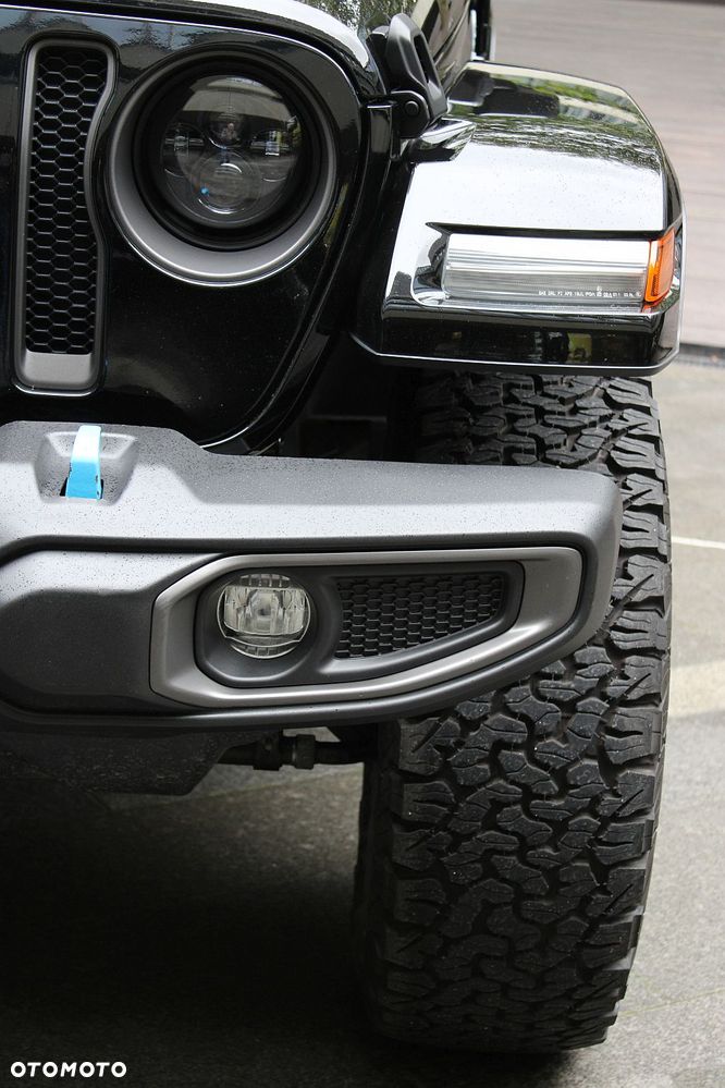 Jeep Wrangler 2.0 4xe Plug-In Hybrid Softtop Sahara - 9