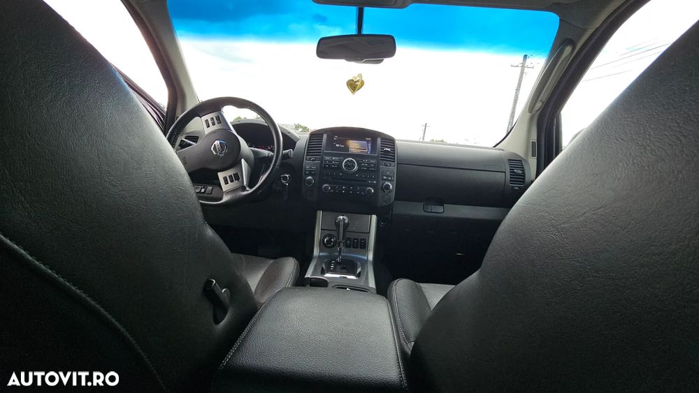 Nissan Navara - 27