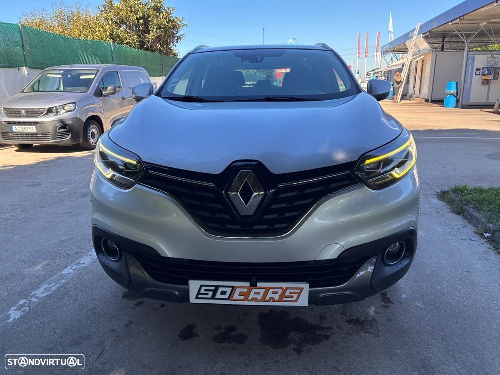 Renault Kadjar Energy TCe 130 LIMITED - 6