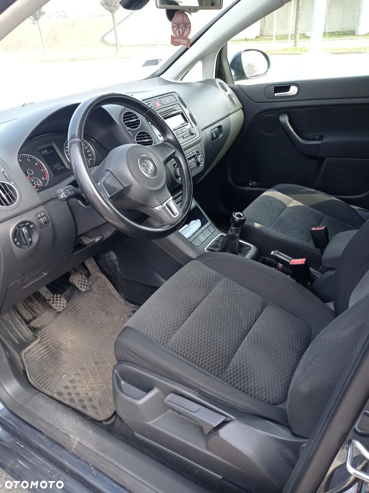 Volkswagen Golf Plus 1.4 TSI Edition - 16
