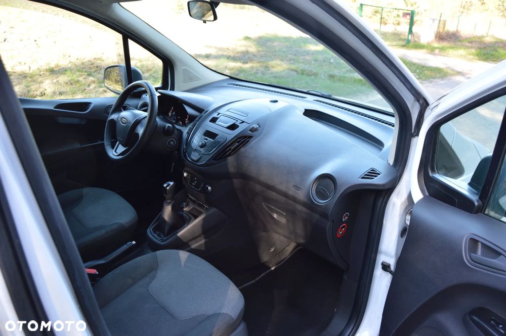Ford Transit Courier S&S Trend - 10