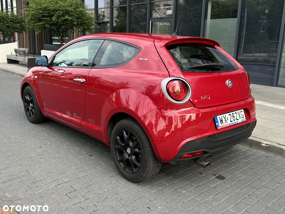 Alfa Romeo Mito 1.3 JTDM ECO Impression - 4