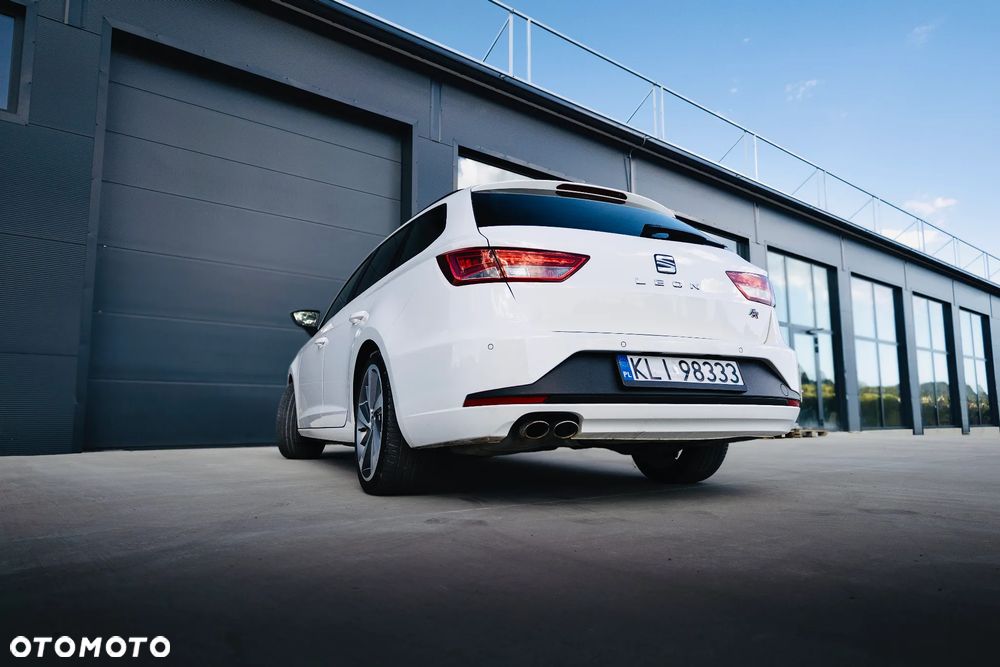 Seat Leon 2.0 TDI FR S&S DSG - 6