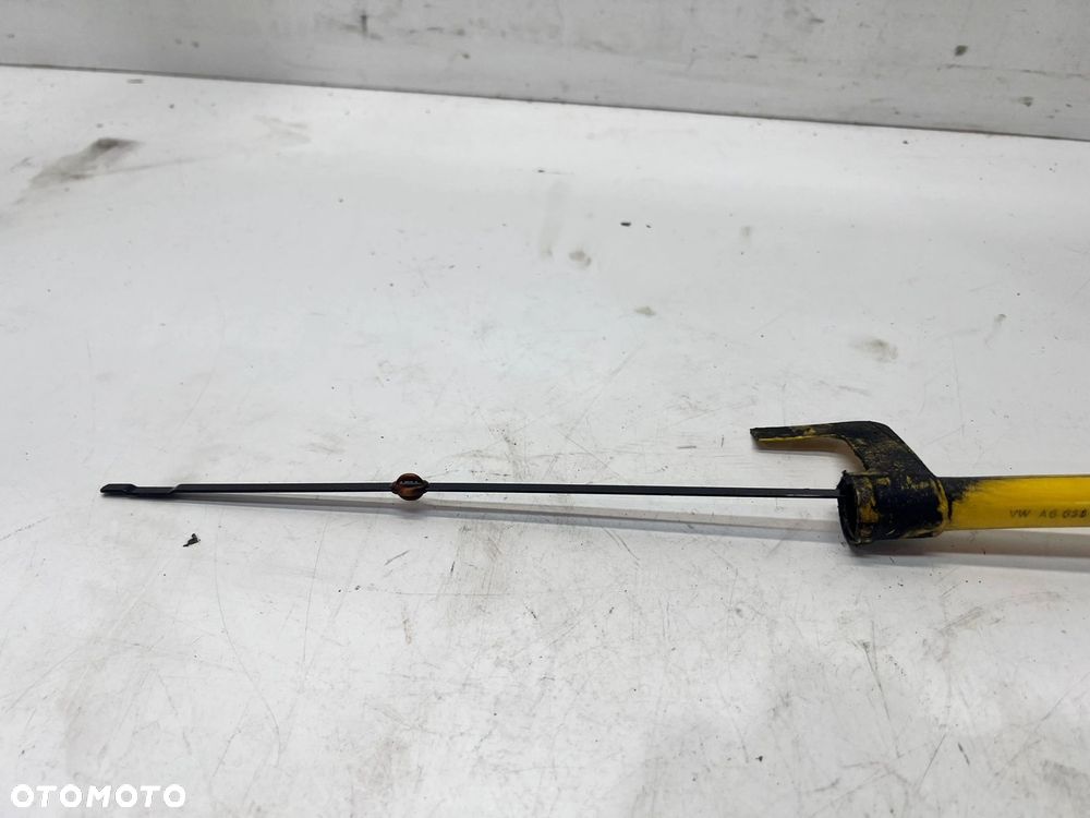 MIARKA POZIOMU OLEJU BAGNET AUDI VOLKSWAGEN SEAT SKODA 1.9 TDI 038103663C - 2