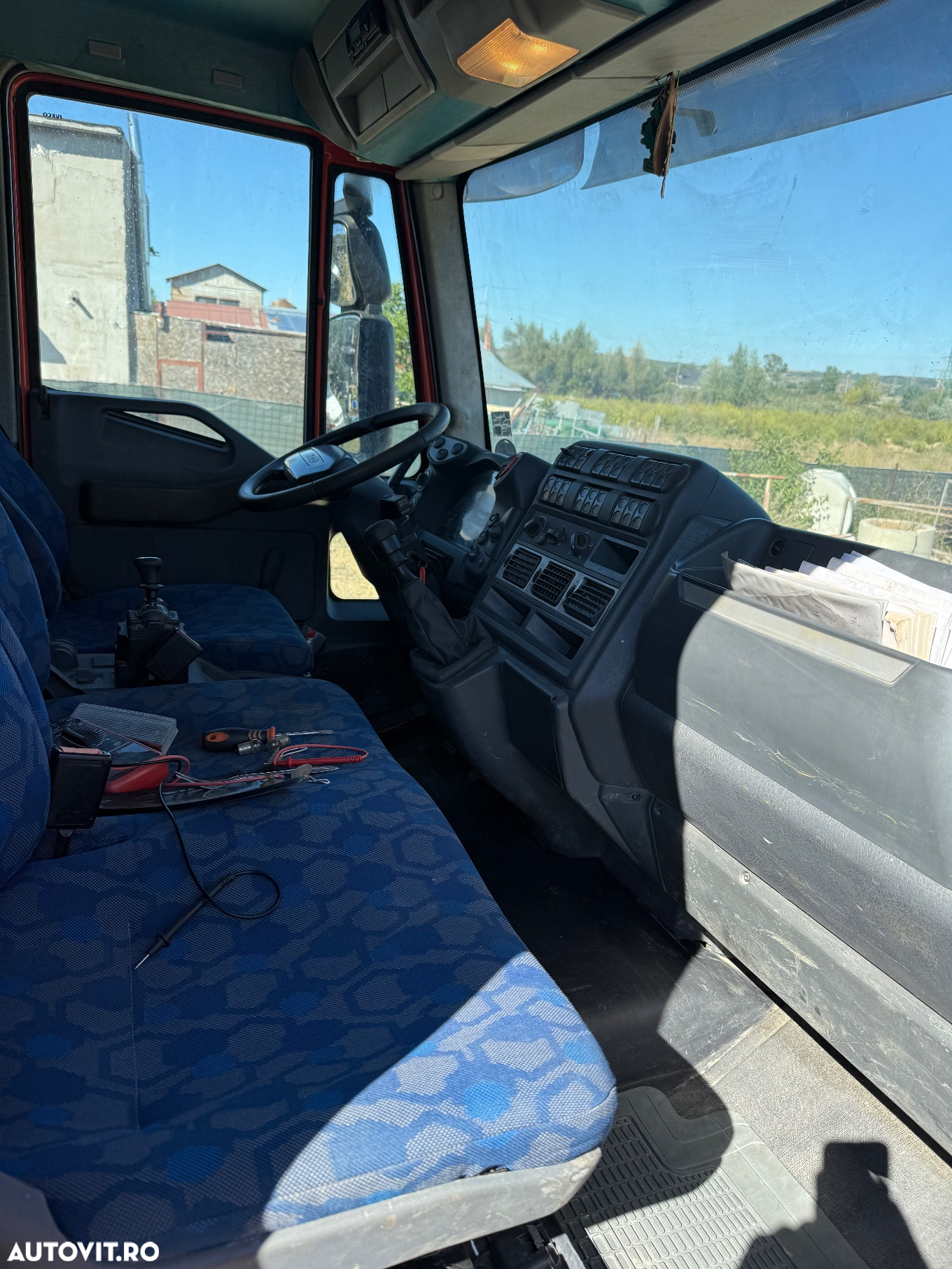 Iveco Eurocargo 18t - 12