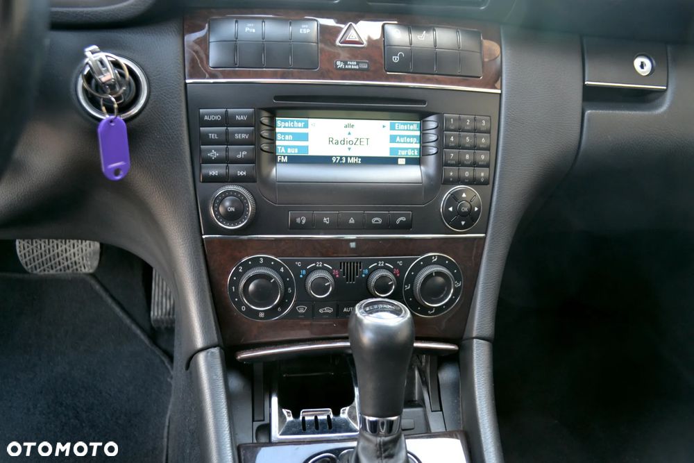 Mercedes-Benz Klasa C 200 Kompressor Automatik Elegance - 29