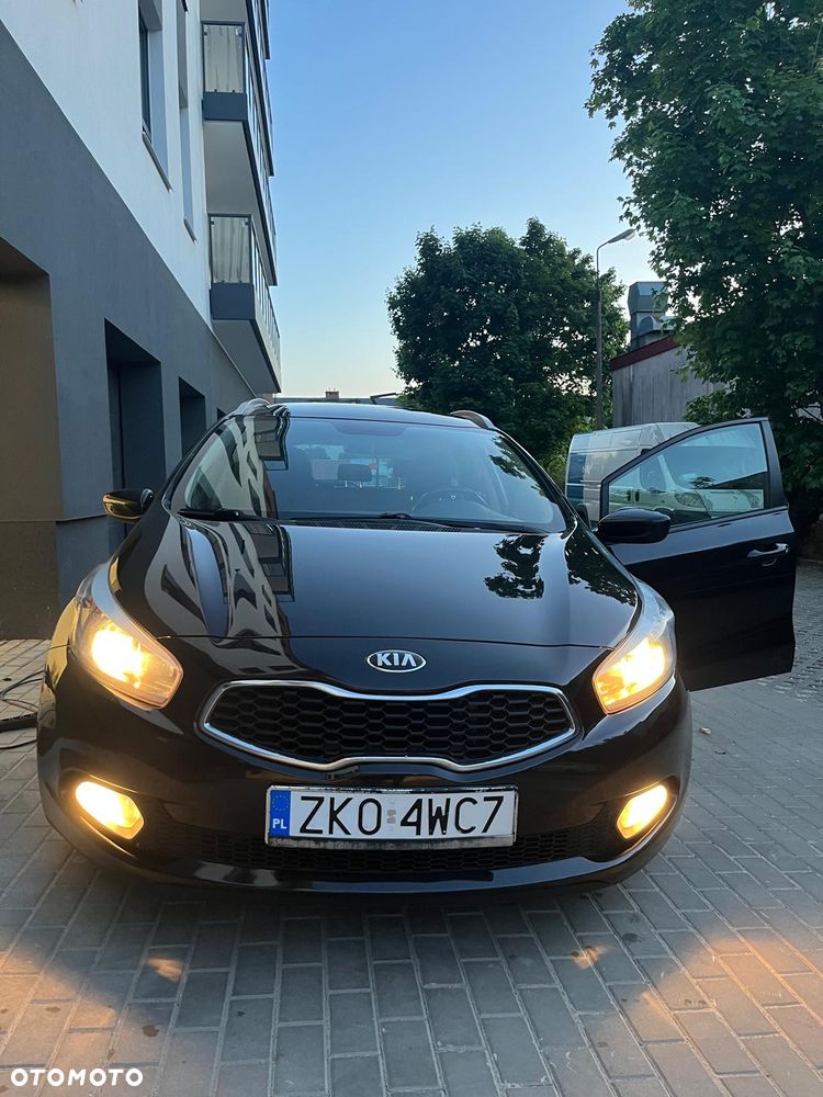 Kia Ceed 1.6 CRDi M - 2