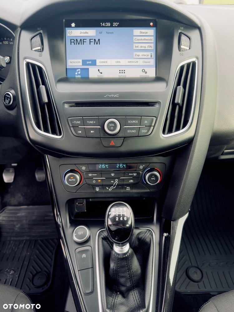 Ford Focus - 14
