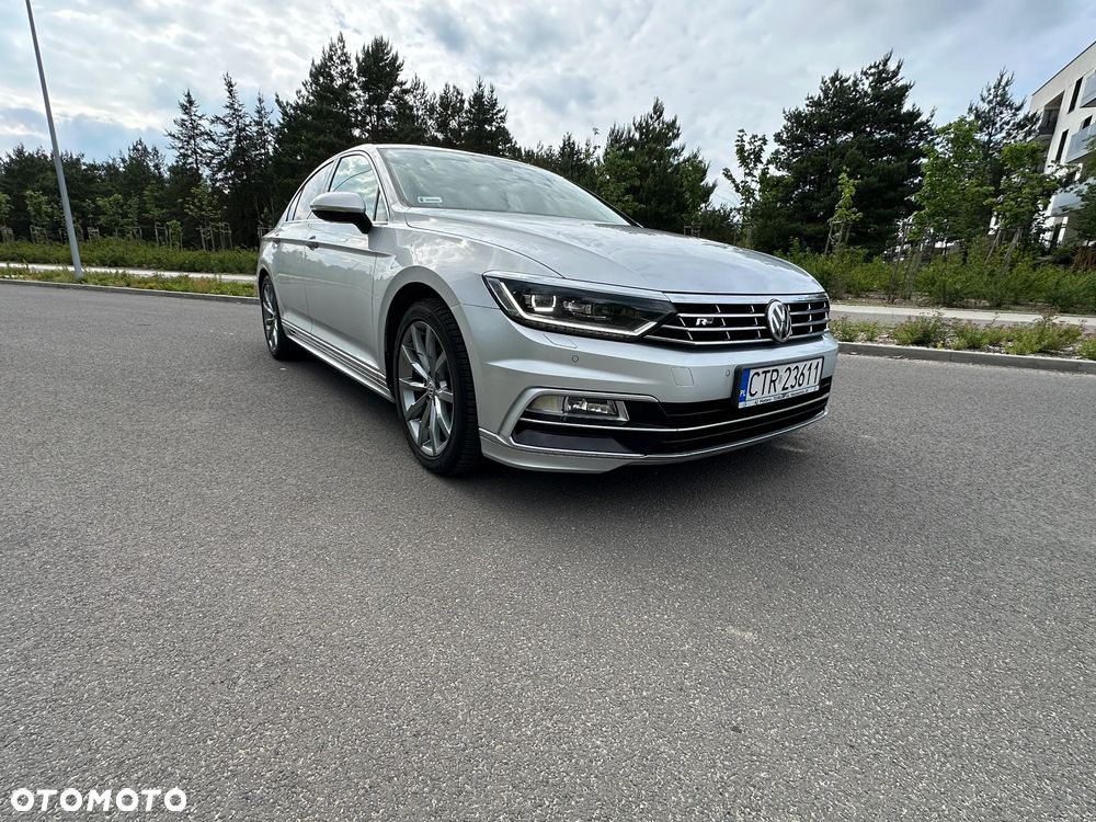 Volkswagen Passat 1.8 TSI BMT Comfortline DSG - 2