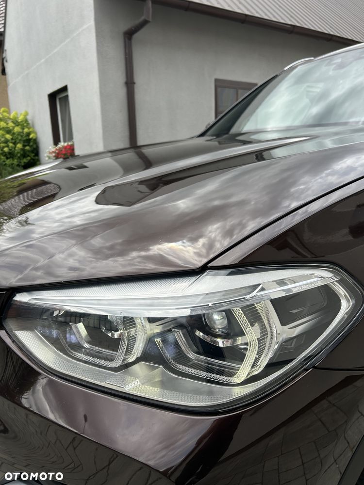 BMW X3 xDrive30i Luxury Line - 10