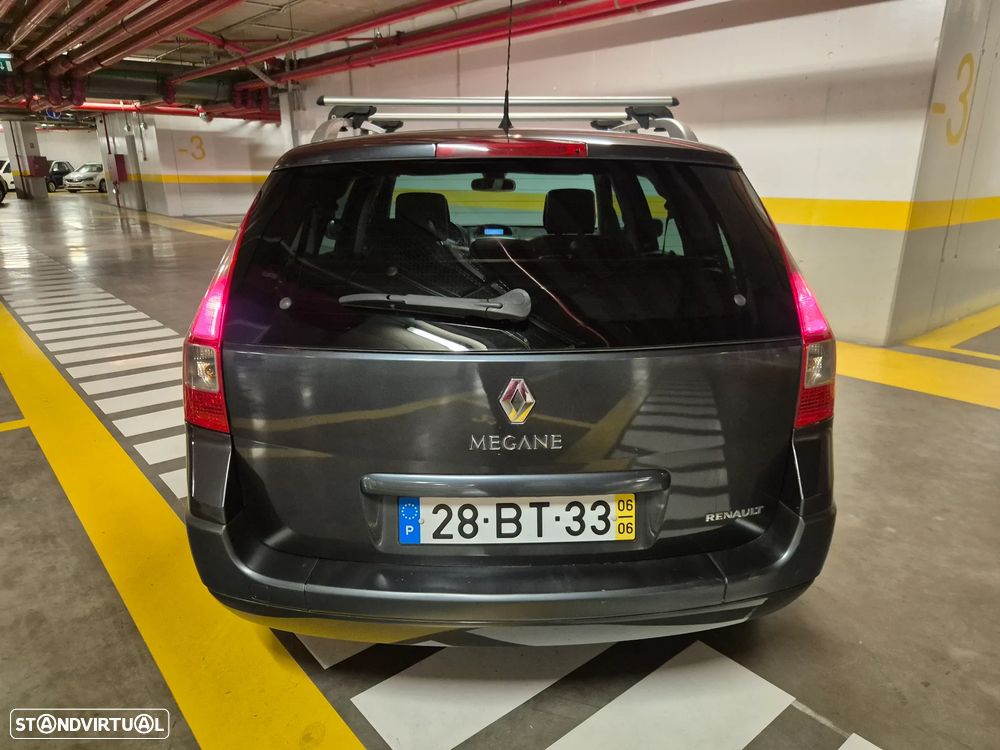 Renault Mégane Break 1.5 dCi Privilege - 17