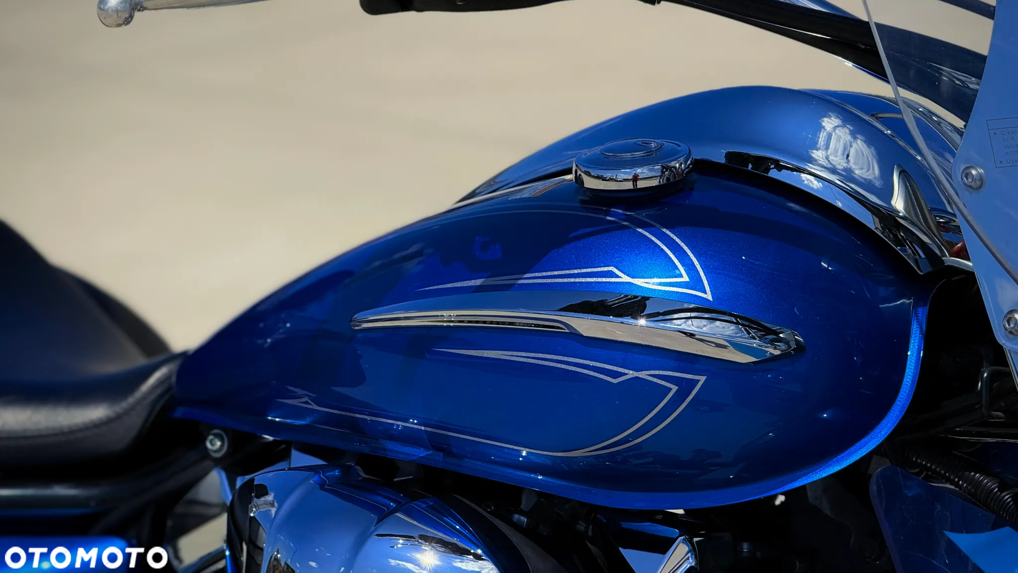 Yamaha XVS - 25