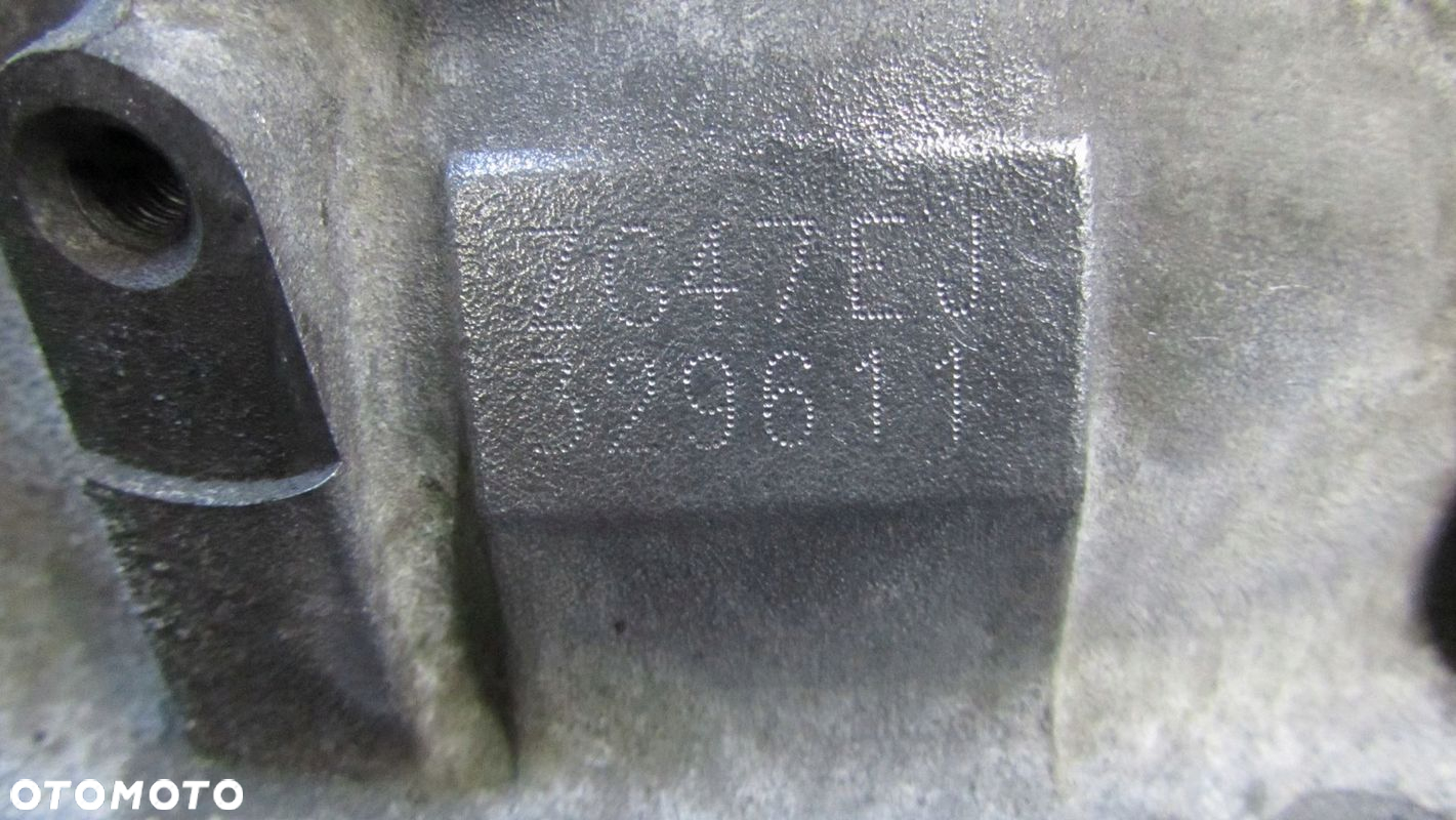 KIA VENGA 1.4B SKRZYNIA BIEGÓW ZG47EJ 09-16 - 6