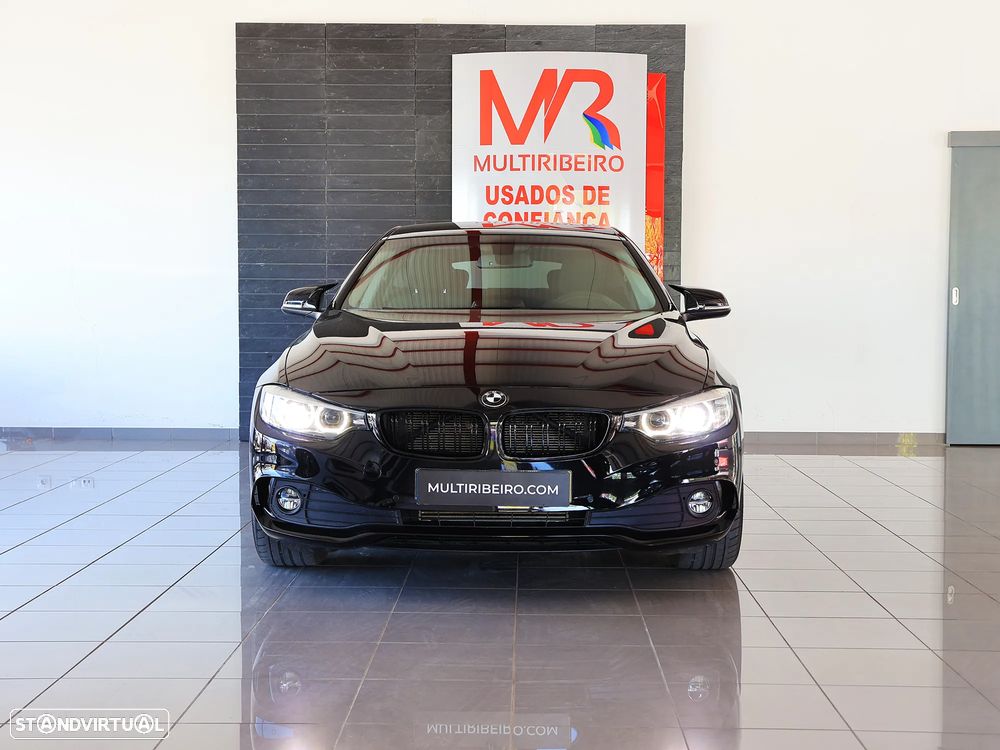 BMW 420 Gran Coupé d xDrive L.Sport - 2
