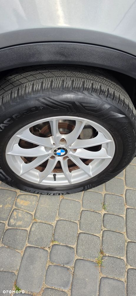 BMW X3 xDrive20d - 4