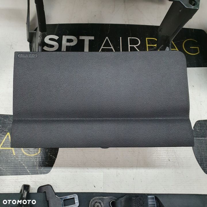 FORD KUGA MK2 II 2 DESKA ROZDZIELCZA KONSOLA KOKPIT PULPIT PODUSZKI AIRBAG AIR BAG PASY KIT SET - 7