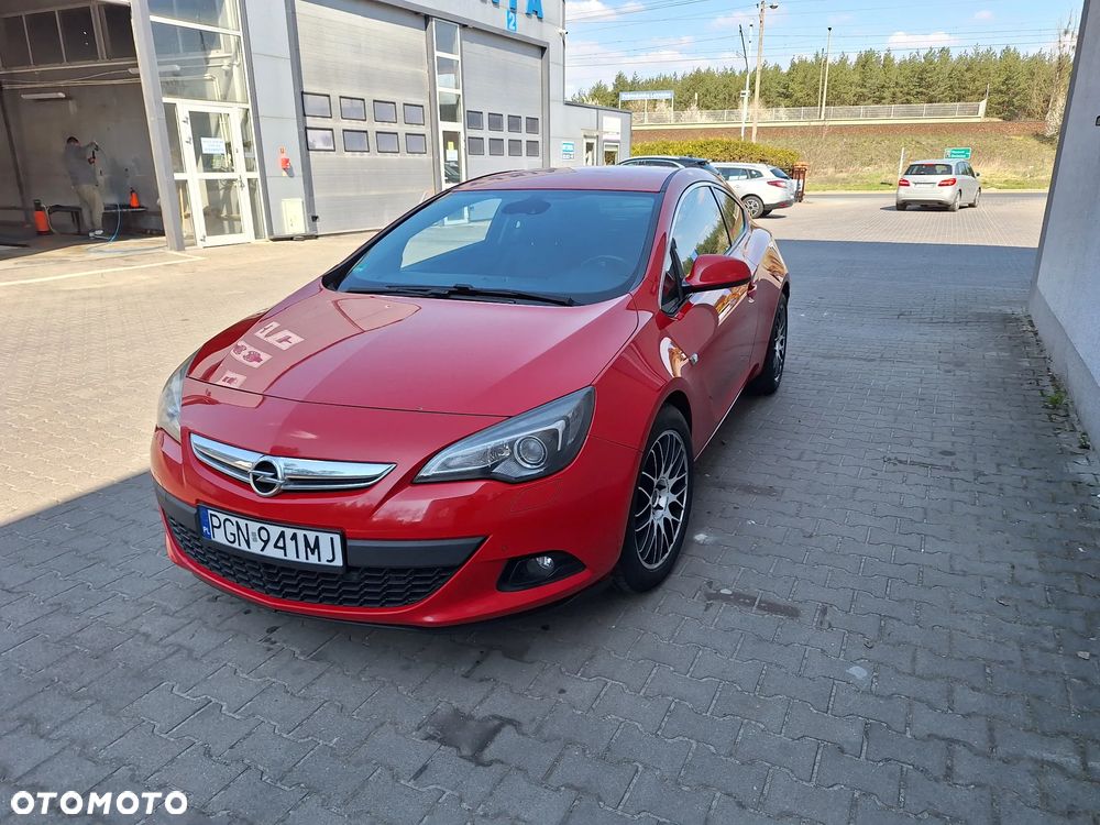Opel Astra 2.0 CDTI ecoFLEX Start/Stop - 6