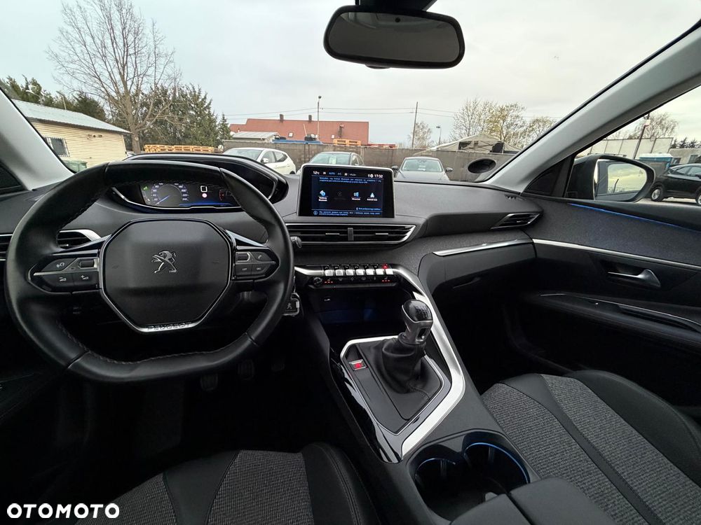 Peugeot 3008 BlueHDi 130 Stop & Start Allure - 27