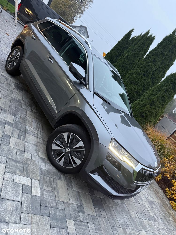 Skoda Karoq 1.5 TSI ACT 4x2 Style - 6