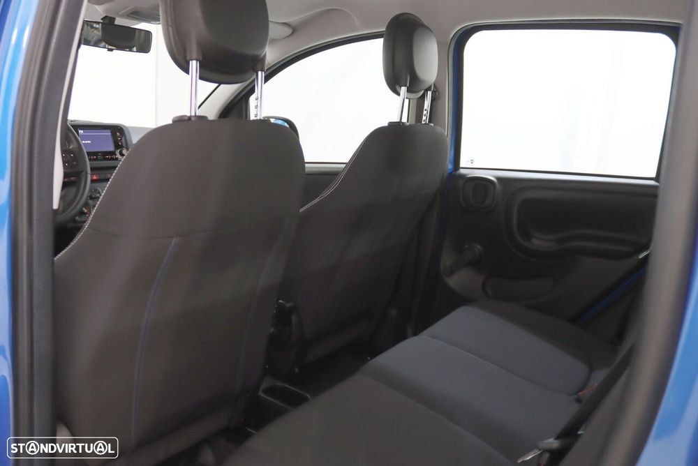 Fiat Panda 1.0 Hybrid - 8
