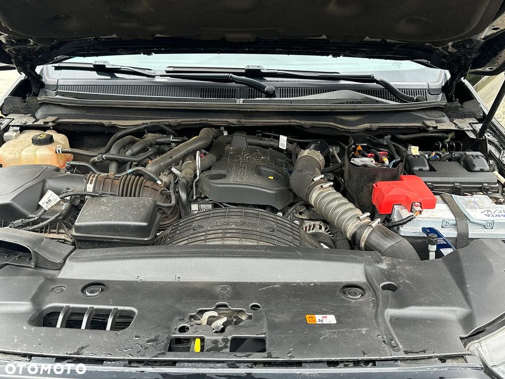 Ford Ranger 2.0 EcoBlue 4x4 DC Limited - 14