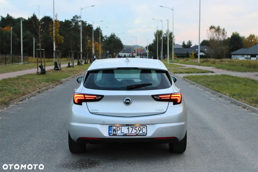 Opel Astra 1.4 Turbo Start/Stop Innovation - 3