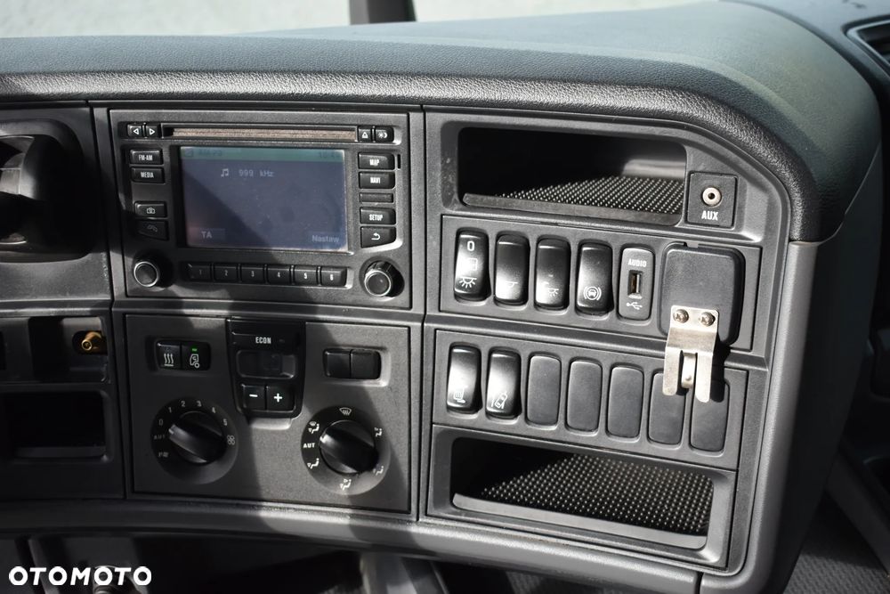Scania R450 // CROWN EDITION // HYDRAULIKA // NAVI // KLIMA POSTOJOWA // ZABUDOWY MIĘDZYOSIOWE// DUŻA NAVI // - 31