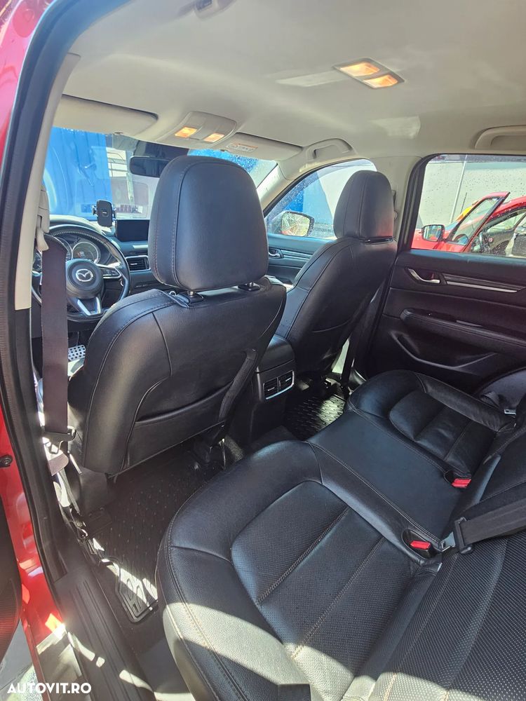 Mazda CX-5 CD175 4x4 AT Revolution Plus - 9