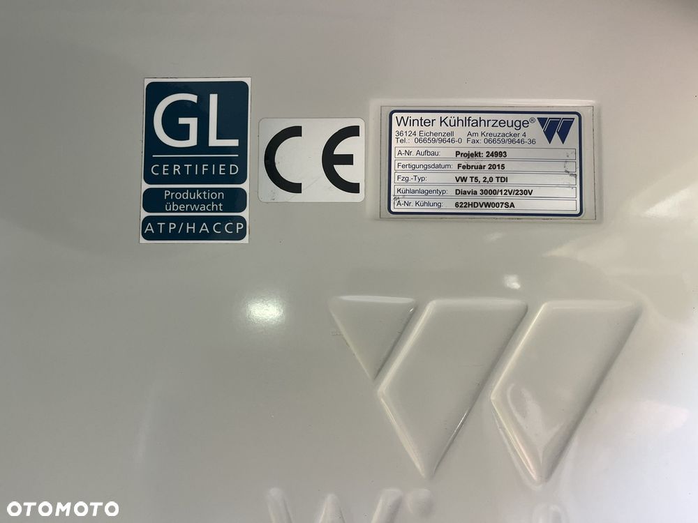 Volkswagen Transporter - 12